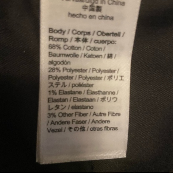 J Crew Slim Demi Boot New With Tag Dark Wash Jeans Size 29 Petite - Picture 14 of 15